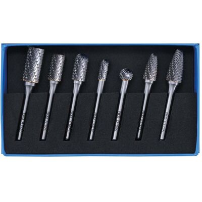 BGS HSS-Fräser-Satz 7-tlg. ; BGS technic (8626) BGS HSS-Fräser-Satz 7-tlg. ; BGS technic (8626)