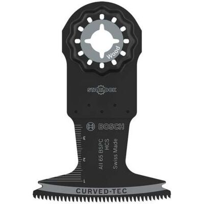 Bosch AII 65 BSPC Holz Tauchsägeblatt, Starlock, 65 x 40 mm, 10-tlg. (2608669260) Bosch AII 65 BSPC Holz Tauchsägeblatt, Starlock, 65 x 40 mm, 10-tlg. (2608669260)