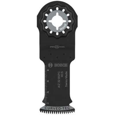Bosch AIZ 32 BSPC Holz Tauchsägeblatt, Starlock, 32 x 50 mm (2608669243) Bosch AIZ 32 BSPC Holz Tauchsägeblatt, Starlock, 32 x 50 mm (2608669243)