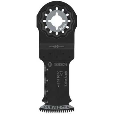 Bosch AIZ 32 BSPC Holz Tauchsägeblatt, Starlock, 32 x 50 mm, TU25 (2608669246) Bosch AIZ 32 BSPC Holz Tauchsägeblatt, Starlock, 32 x 50 mm, TU25 (2608669246)