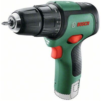 Bosch EasyImpact 12 Akku-Schlagbohrschrauber - 12V, 2Ah, Schwarz, Grün Bosch EasyImpact 12 Akku-Schlagbohrschrauber - 12V, 2Ah, Schwarz, Grün