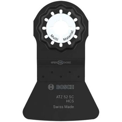 Bosch ATZ 52 SC Multi Material Tauchsägeblatt, Starlock, 52 x 26 mm, 10-tlg. (2608669269) Bosch ATZ 52 SC Multi Material Tauchsägeblatt, Starlock, 52 x 26 mm, 10-tlg. (2608669269)