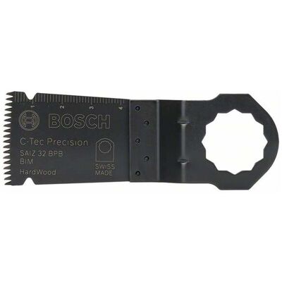 Bosch BIM Tauchsägeblatt SAIZ 32 BPB Hard Wood 40 x 32 mm (2608662351) Bosch BIM Tauchsägeblatt SAIZ 32 BPB Hard Wood 40 x 32 mm (2608662351)