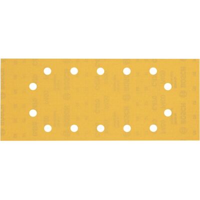 Bosch EXPERT C470 Schleifpapier mit 14 Löcher für Schwingschleifer 115 x 280mm G 400 10-tlg. für Exzenterschleifer (2608900852) Bosch EXPERT C470 Schleifpapier mit 14 Löcher für Schwingschleifer 115 x 280mm G 400 10-tlg. für Exzenterschleifer (2608900852)