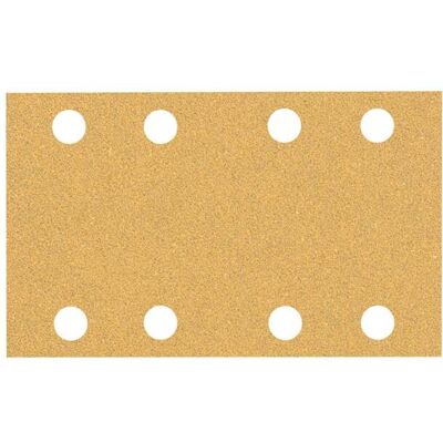 Bosch Modell 2608900878 - Schleifpapier mit 8 Löchern für Schwingschleifer Bosch Modell 2608900878 - Schleifpapier mit 8 Löchern für Schwingschleifer