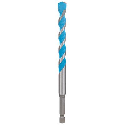 Bosch EXPERT HEX-9 MultiConstruction Bohrer 10 x 90 x 150mm für Dreh- und Schlagbohrer aus Hartmetall mit Bohrer für verschiedene Materialien, 2608900582) Bosch EXPERT HEX-9 MultiConstruction Bohrer 10 x 90 x 150mm für Dreh- und Schlagbohrer aus Hartmetall mit Bohrer für verschiedene Materialien, 2608900582)
