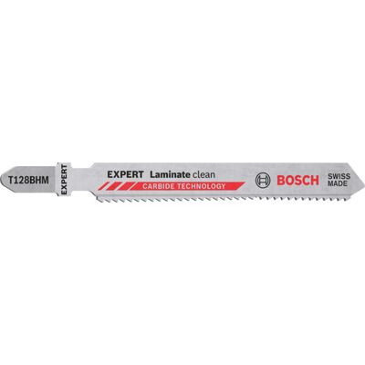 Bosch EXPERT Laminate Clean Stichsägeblatt. Für Stichsägen (2608901707) Bosch EXPERT Laminate Clean Stichsägeblatt. Für Stichsägen (2608901707)