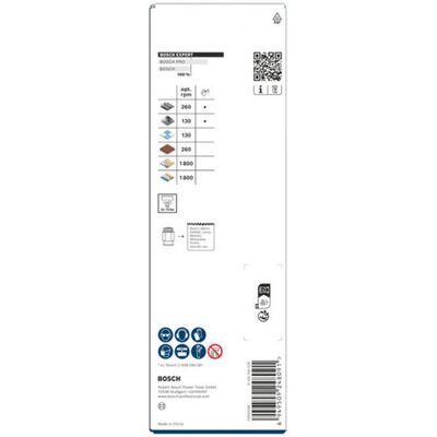 Bosch EXPERT Multi Material Power Change Plus-Lochsägen Kit, 68 x 60 mm (2608901911) Bosch EXPERT Multi Material Power Change Plus-Lochsägen Kit, 68 x 60 mm (2608901911)