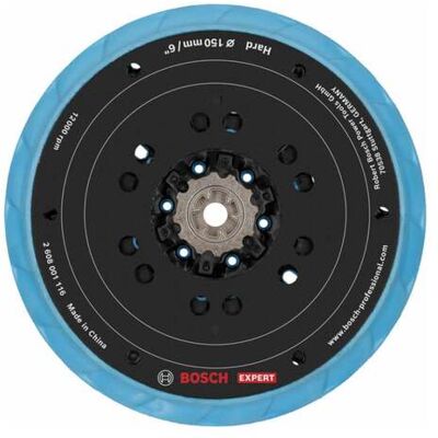 Bosch EXPERT Multihole Schleifteller, Hard hart, 150 mm (2608001116) Bosch EXPERT Multihole Schleifteller, Hard hart, 150 mm (2608001116)