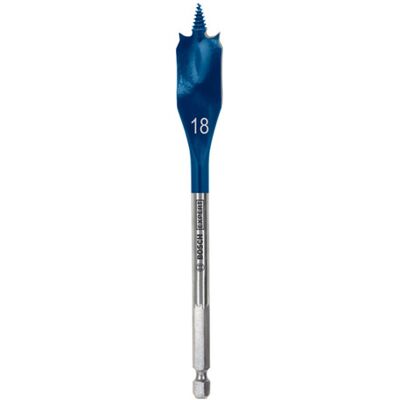 Bosch 18mm SelfCut Speed Holzbohrer - Schnell & Mühelos Bosch 18mm SelfCut Speed Holzbohrer - Schnell & Mühelos