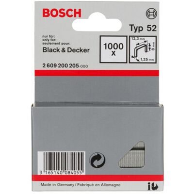 Bosch Modell 2609200205 Klammern - Klammern Bosch Modell 2609200205 Klammern - Klammern