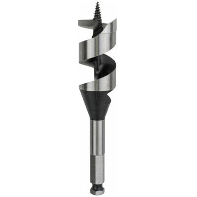 Bosch Holzschlangenbohrer Sechskant 32 x 95 x 160 mm d 11,1 mm (2608585712) Bosch Holzschlangenbohrer Sechskant 32 x 95 x 160 mm d 11,1 mm (2608585712)