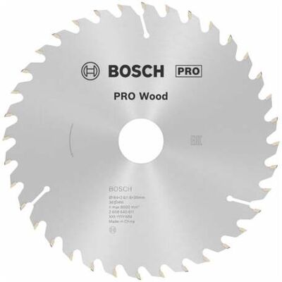 Bosch 2608640611 Kreissägeblatt - Präzise Holzschnitte Bosch 2608640611 Kreissägeblatt - Präzise Holzschnitte