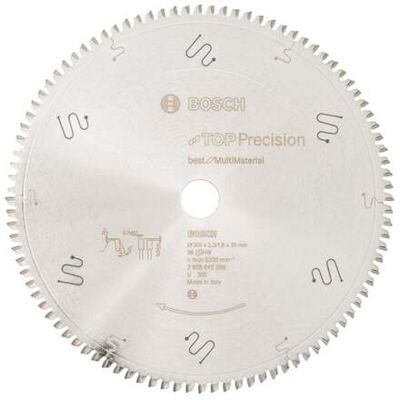 Bosch Modell 2608642099 Mehrzweck-Kreissägeblatt Bosch Modell 2608642099 Mehrzweck-Kreissägeblatt