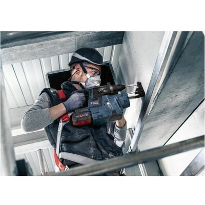 Bosch 2608707235 Zubehör - Hartmetall-Bohrerspitze für Beton - 8,50 mm SDS-Plus Bosch 2608707235 Zubehör - Hartmetall-Bohrerspitze für Beton - 8,50 mm SDS-Plus
