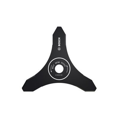 Bosch Zubehör Brushcutter Blade 25cm 3T (F016800664) Bosch Zubehör Brushcutter Blade 25cm 3T (F016800664)