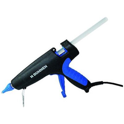 BÜHNEN Klebepistole HB 191 Karton 100 Watt (H107400) BÜHNEN Klebepistole HB 191 Karton 100 Watt (H107400)