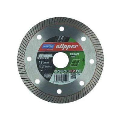 CLIPPER Diamant-Trennscheibe Extreme Ceramic 115x22,23 ; Saint-Gobain (70184644759) CLIPPER Diamant-Trennscheibe Extreme Ceramic 115x22,23 ; Saint-Gobain (70184644759)