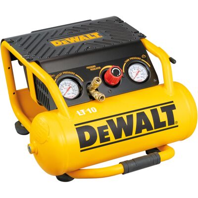 DEWALT Montagekompressor DPC10RC-QS (25750002) DEWALT Montagekompressor DPC10RC-QS (25750002)