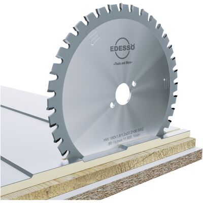 Edessö 165mm Super-Wechselzahn Kreissägeblatt - Elektrowerkzeug Edessö 165mm Super-Wechselzahn Kreissägeblatt - Elektrowerkzeug