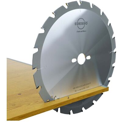 Edessö Kreissägeblatt - 500mm, 36 Zähne, Holzsägeblatt - Elektrowerkzeug Edessö Kreissägeblatt - 500mm, 36 Zähne, Holzsägeblatt - Elektrowerkzeug