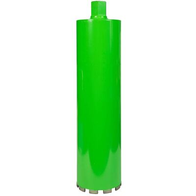 Eibenstock Diamant-Nass-Bohrkrone 1¼", Ø 126 mm, 450 mm Nutzlänge, 10 Segmente (36312600) Eibenstock Diamant-Nass-Bohrkrone 1¼", Ø 126 mm, 450 mm Nutzlänge, 10 Segmente (36312600)