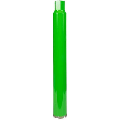 Eibenstock Diamant-Nass-Bohrkrone 1¼", Ø 61 mm, 450 mm Nutzlänge, 6 Segmente (36306100) Eibenstock Diamant-Nass-Bohrkrone 1¼", Ø 61 mm, 450 mm Nutzlänge, 6 Segmente (36306100)