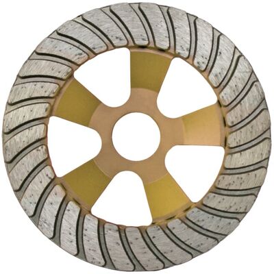 Eibenstock Diamant-Schleifteller Ø 125 mm - Flächenschliff (Beton) für ELS 125 D (37126000) Eibenstock Diamant-Schleifteller Ø 125 mm - Flächenschliff (Beton) für ELS 125 D (37126000)