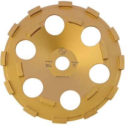 Eibenstock Diamant-Schleifteller Ø 180 mm für Beton (37112000) Eibenstock Diamant-Schleifteller Ø 180 mm für Beton (37112000)