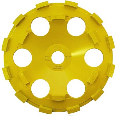 Eibenstock Diamant-Schleifteller Ø 180 mm für Estrich (37111000) Eibenstock Diamant-Schleifteller Ø 180 mm für Estrich (37111000)