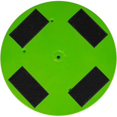 Eibenstock Grundteller mit Klett, Ø 300 mm für EPG 300 A (3772C000) Eibenstock Grundteller mit Klett, Ø 300 mm für EPG 300 A (3772C000)