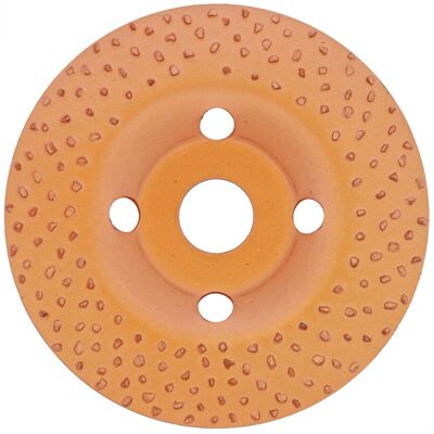 Eibenstock Hartmetall-Schleifteller fein Ø 125mm (37108000) Eibenstock Hartmetall-Schleifteller fein Ø 125mm (37108000)