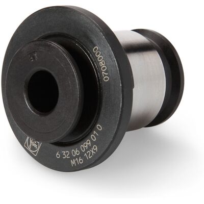 Fein M6 Gewindebohr-Einsatz - Größe 2, Ø4,5mm, Vierkant 3,4mm Fein M6 Gewindebohr-Einsatz - Größe 2, Ø4,5mm, Vierkant 3,4mm