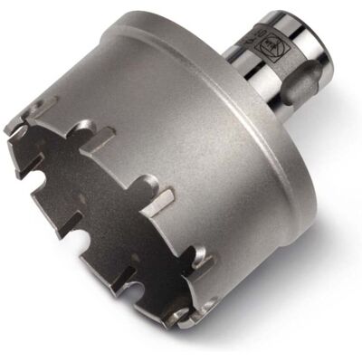 Fein 27mm Rohrbohrer - Robuster Metallschutz - Kompatibel mit QuickIN-PLUS - 4mm Tiefe Fein 27mm Rohrbohrer - Robuster Metallschutz - Kompatibel mit QuickIN-PLUS - 4mm Tiefe