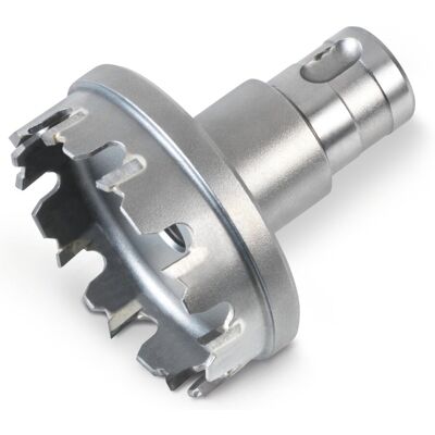 Fein 63131048010 Bohrkrone - Hartmetall, 4mm Tiefe, Metallblech Fein 63131048010 Bohrkrone - Hartmetall, 4mm Tiefe, Metallblech