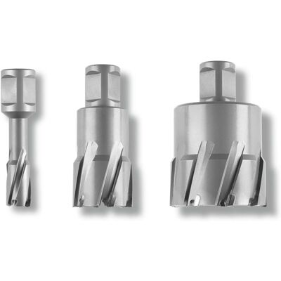 Fein 63127284010 Kernbohrer - Max 50mm Tiefe - Ultra 50 Hartmetall Fein 63127284010 Kernbohrer - Max 50mm Tiefe - Ultra 50 Hartmetall