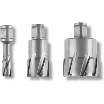Fein 63127284010 Kernbohrer - Max 50mm Tiefe - Ultra 50 Hartmetall Fein 63127284010 Kernbohrer - Max 50mm Tiefe - Ultra 50 Hartmetall