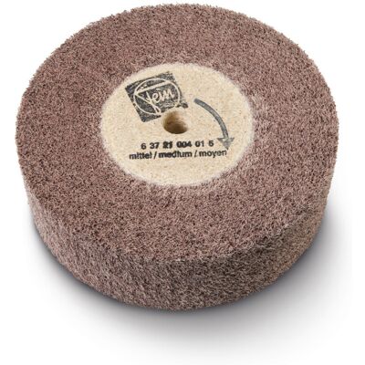 Fein 63721004015 Schleifscheibe - Ø150mm - Für Mittleren Bürstenstrich Fein 63721004015 Schleifscheibe - Ø150mm - Für Mittleren Bürstenstrich