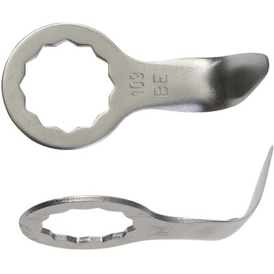 FEIN 63903120019 Metall-Schneidmesser - 65mm - 2er Pack FEIN 63903120019 Metall-Schneidmesser - 65mm - 2er Pack