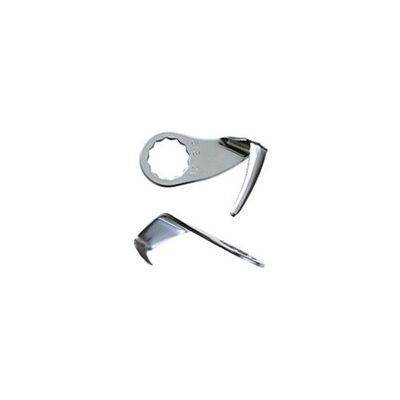Fein U-Form Schneidmesser - 38mm - 2 Stück - Schneidwerkzeug Fein U-Form Schneidmesser - 38mm - 2 Stück - Schneidwerkzeug