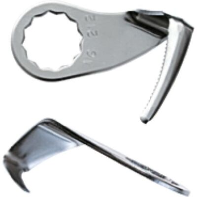 Fein U-Form Schneidmesser - 38mm - 2 Stück - Schneidwerkzeug Fein U-Form Schneidmesser - 38mm - 2 Stück - Schneidwerkzeug