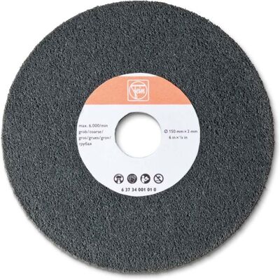 Fein Vliesscheibe gepresst 3 mm, mittel (63734003010) Fein Vliesscheibe gepresst 3 mm, mittel (63734003010)