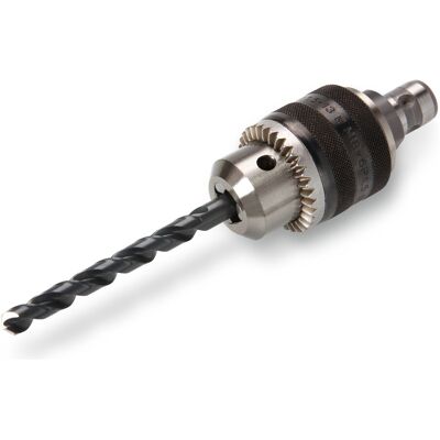 FEIN 63901023020 Zahnkranzbohrfutter - Mit Schlüssel, 1,5mm, Metall, Edelstahl FEIN 63901023020 Zahnkranzbohrfutter - Mit Schlüssel, 1,5mm, Metall, Edelstahl