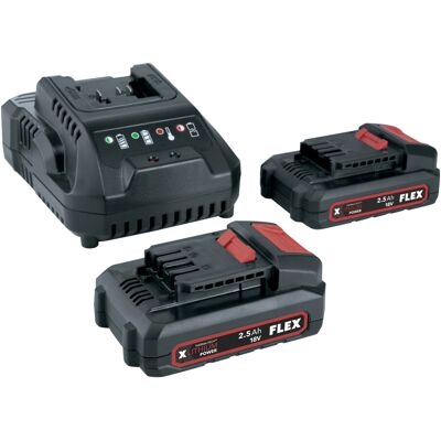 FLEX Akku-Ladegerät Power 22 Q P-Set 22 Q (532740) FLEX Akku-Ladegerät Power 22 Q P-Set 22 Q (532740)