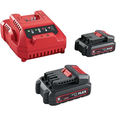 FLEX Akku-Ladegerät-Set Power 12-22 Q P-Set 12-22 Q (531719) FLEX Akku-Ladegerät-Set Power 12-22 Q P-Set 12-22 Q (531719)