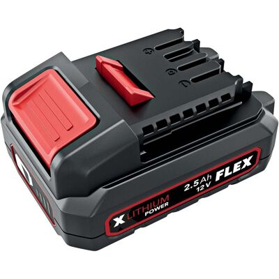FLEX Akku-Pack Li-Ion 12 V AP 12/2.5 (532290) FLEX Akku-Pack Li-Ion 12 V AP 12/2.5 (532290)