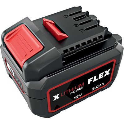 FLEX Akku-Pack Li-Ion 12 V AP 12/5.0 (531690) FLEX Akku-Pack Li-Ion 12 V AP 12/5.0 (531690)