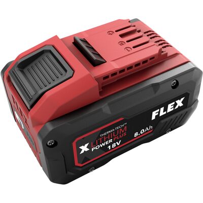 FLEX Akku-Pack Li-Ion Power Plus AP 18/8.0 (532748) FLEX Akku-Pack Li-Ion Power Plus AP 18/8.0 (532748)