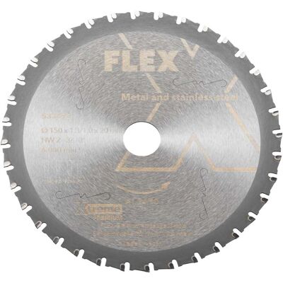 FLEX Sägeblatt D150x1.3/1.0x20 HW Z=36/0° (533692) FLEX Sägeblatt D150x1.3/1.0x20 HW Z=36/0° (533692)