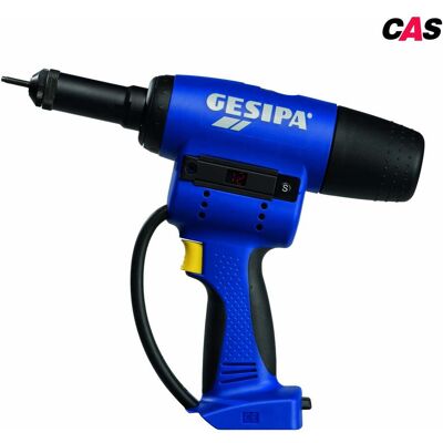 Gesipa FireBird Pro Akku-Blindnietmuttern-Setzgerät in L-Boxx, 1679669) Gesipa FireBird Pro Akku-Blindnietmuttern-Setzgerät in L-Boxx, 1679669)